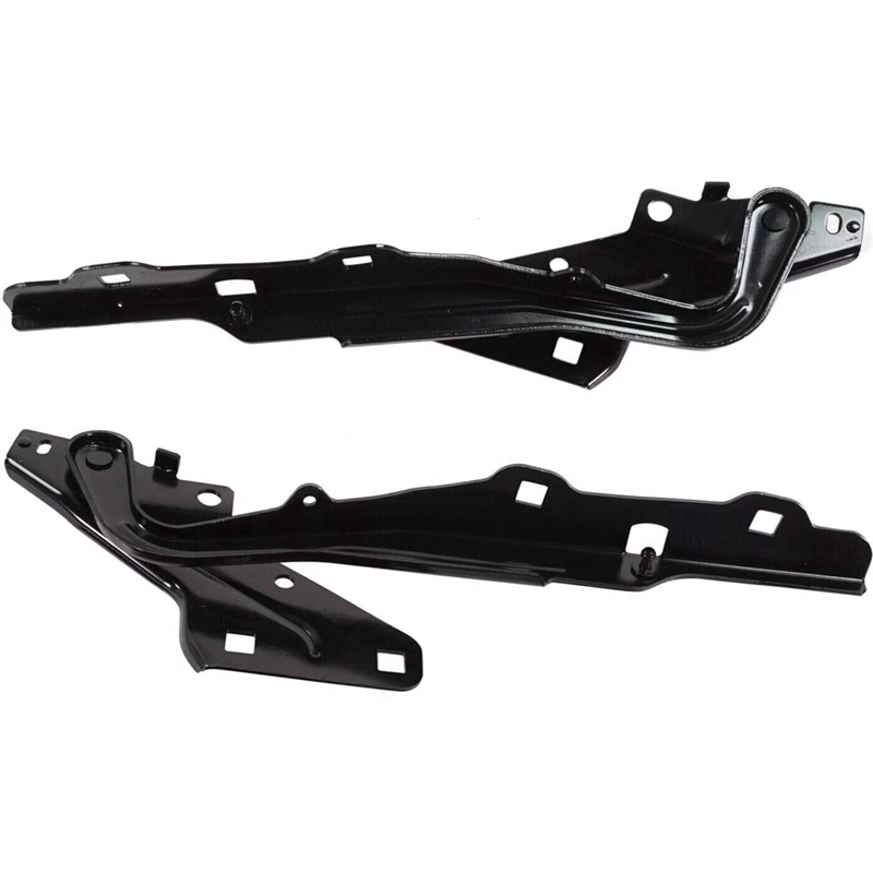 

1Pair Hood Hinges Set Metal Hood Hinge Driver & Passenger Side For Dodge Ram 1500 55372574AD 55372575AD