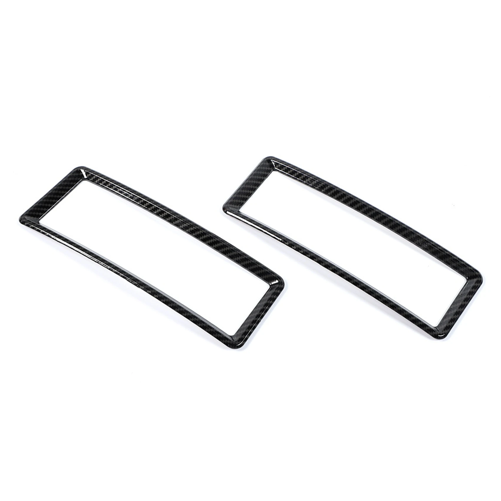 Центральная консоль боковая решетка вентиляционного отверстия декоративная