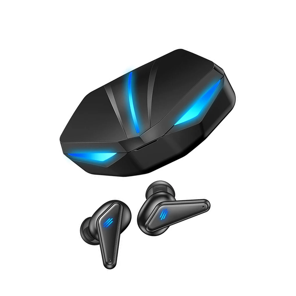 

Игровая гарнитура с низкой задержкой, беспроводные наушники K33