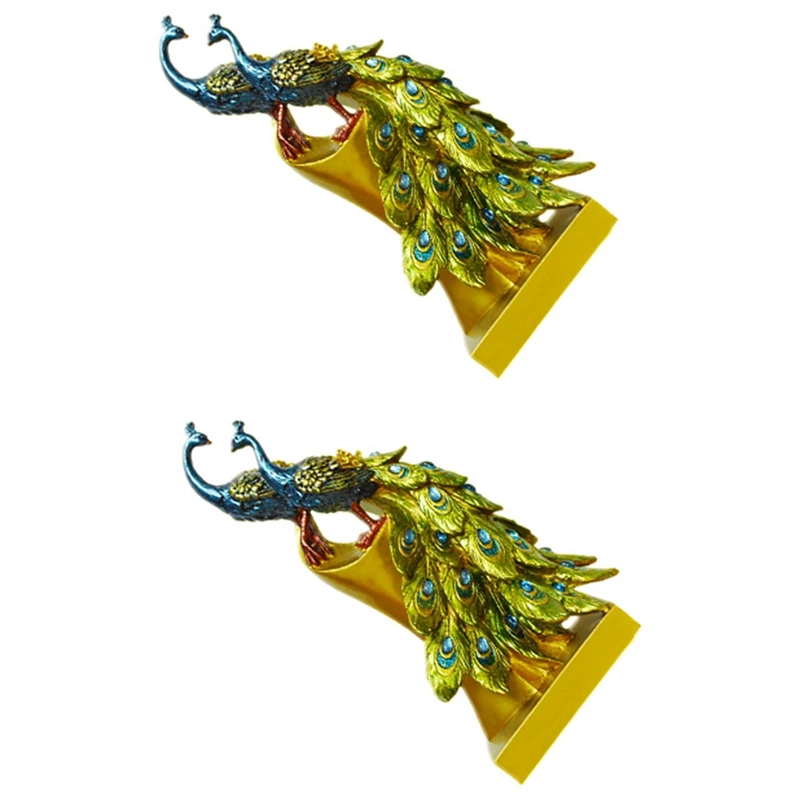 

2 шт., оригинальное стильное шикарное модное украшение из смолы