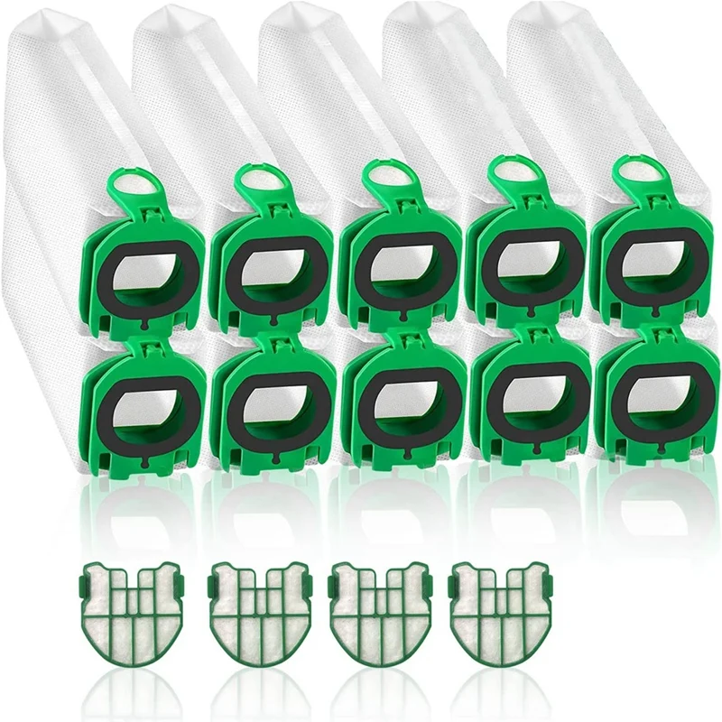 

Replacement Parts Accessories Tools Dust Bag Compatible For Vorwerk VB100 FP100 VB 100 FP 100 Vacuum Cleaner