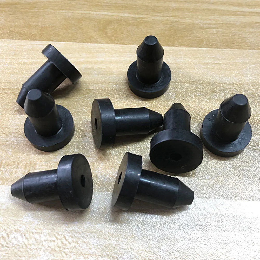 Drain Plug Block The Drain Holes Pelican Kayak Push In Stand