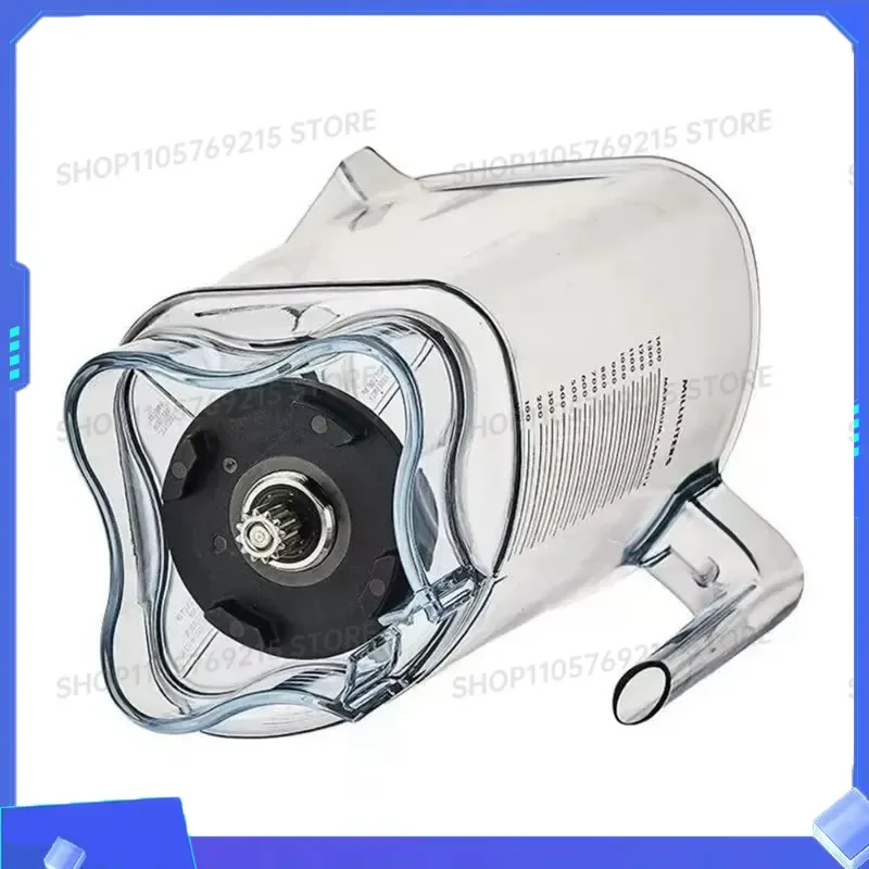 Фото A76G-3X для VITAMIX VM0149 VM0122 VM0127 VM0199: Сменная чаша для блендера с запасным ножом, запчасти для смузи-машины №1