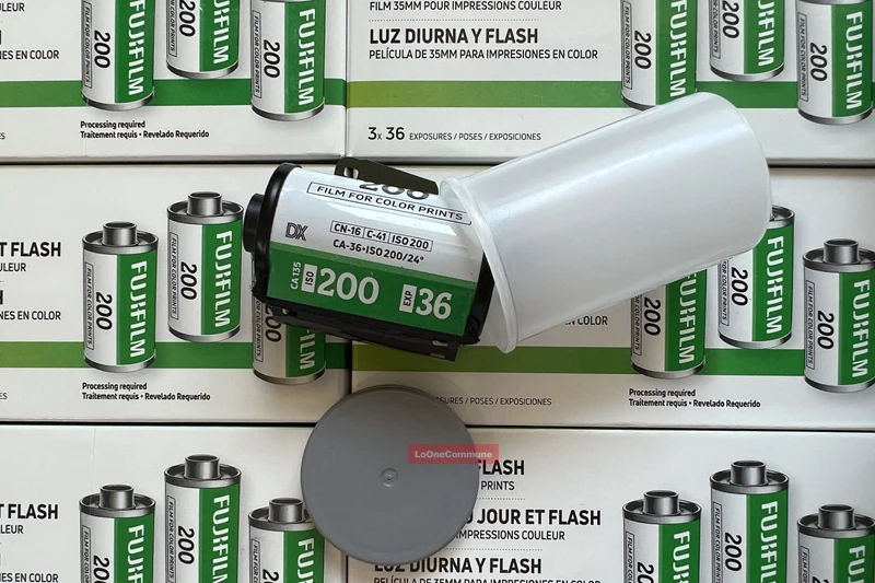 Оригинальный Fujifilm FUJI цвет 200 отрицательная 35 мм пленка 36 экспозиция для камеры