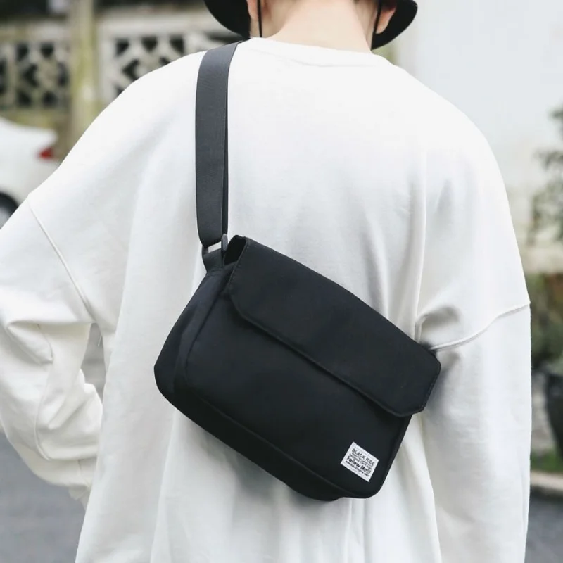 Новинка лета 2022 г. модный холщовый мессенджер большая дорожная сумка