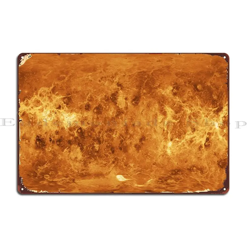 

Mercator карта венерины металлические знаки настенный плакат клубный бар настенный Декор Пещера дизайн жестяной знак плакат