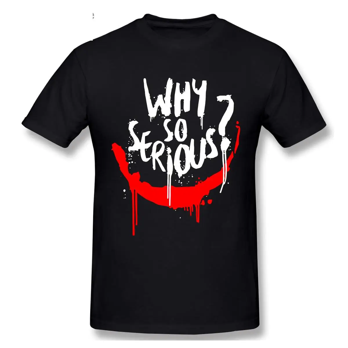 Футболка Джокер пеннивайз почему такая серьезная футболка хлопковая клоуна