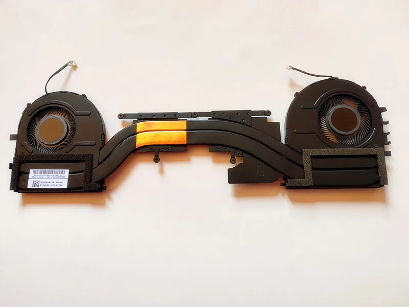 Новый Радиатор вентилятора для lenovo 5H40Y67588 P3 EG50050S1-1C120 -1C130-S9A