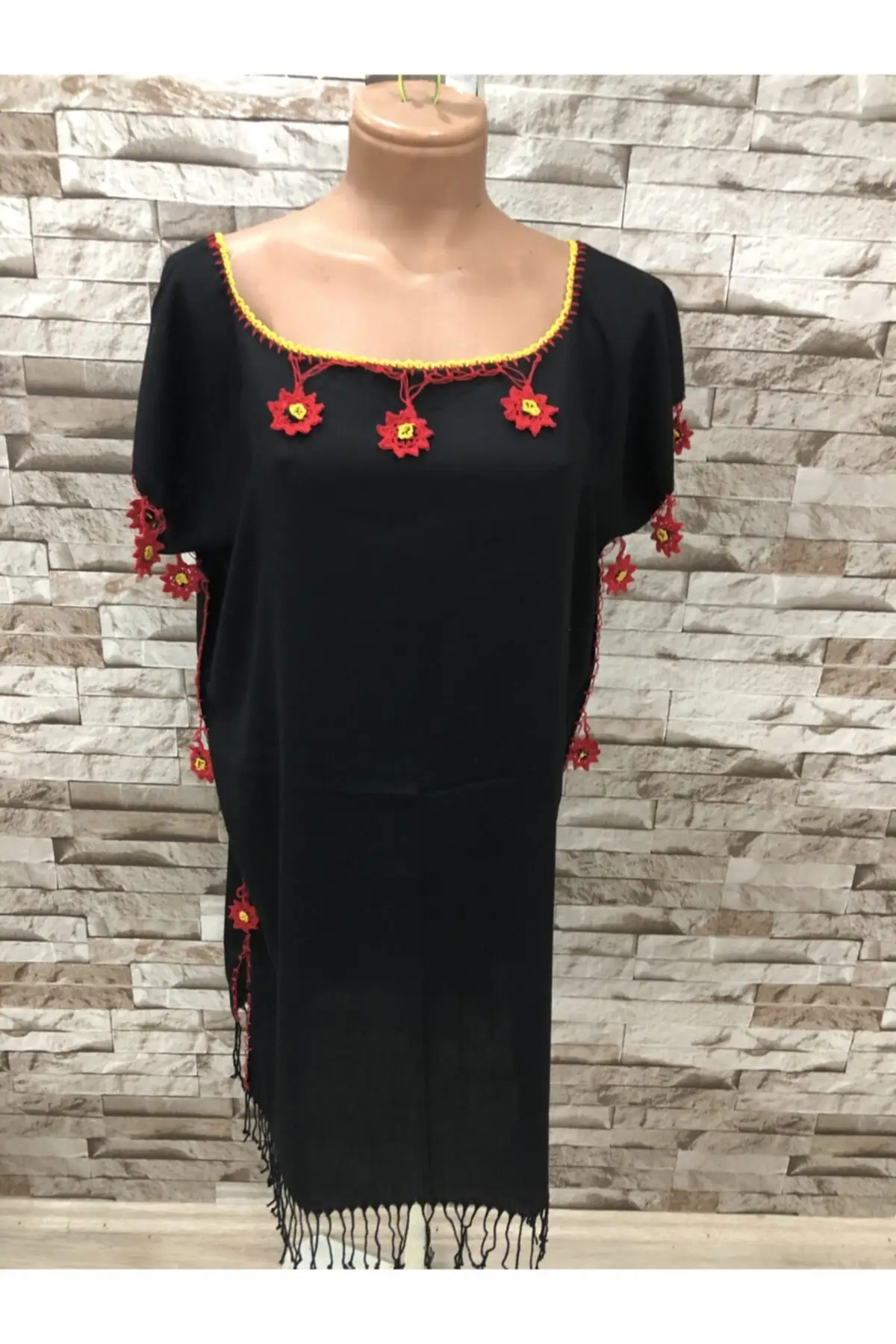 

Women's Pareo Swimwear Cover Up Dress Sexy Tunic Suit Beachwear Female Beach Bikini Cover Loose Mini Dress