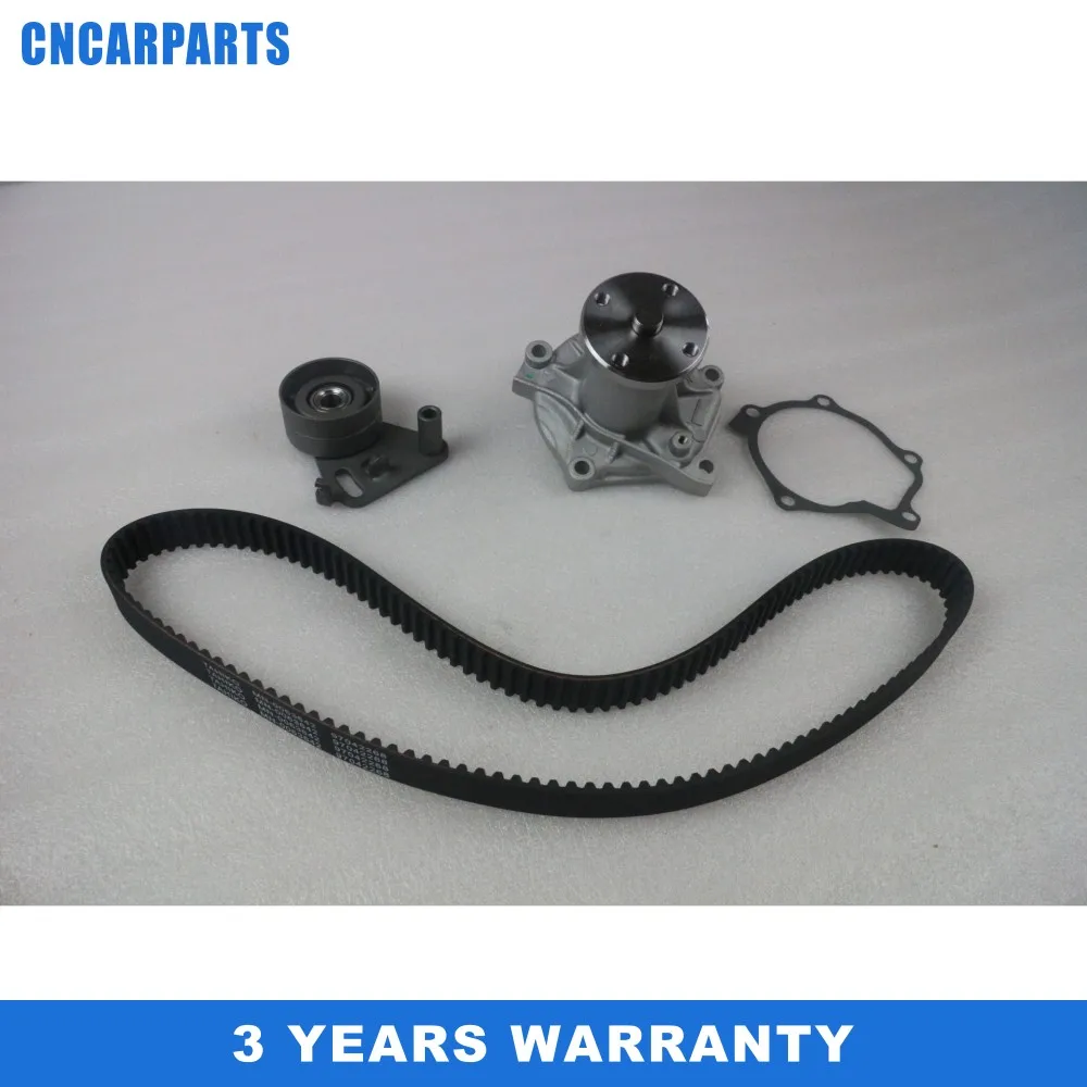 Комплект водяного насоса ремня ГРМ подходит для Holden Rodeo 4ZE1 2.6L SOHC 1988-1990 137T HOLDEN JACKAROO