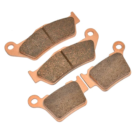 Передние и задние тормозные колодки для мотоцикла KTM EXC EXCF SX SXF XC XCF XCWF Tpi 85 125 250 300 350 450 2003-2023, для эндуро-байка