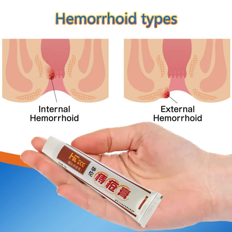 

3 шт., мазь от геморроя, 25 г