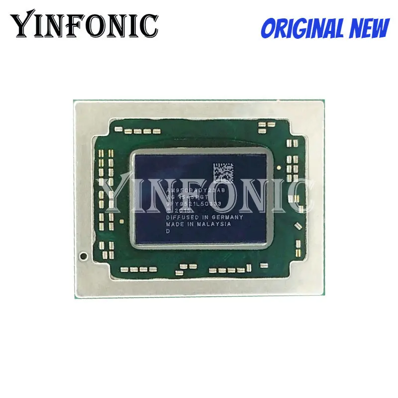 

Новый AM950BADY23AB центральный процессор BGA чипсет 100% рабочий
