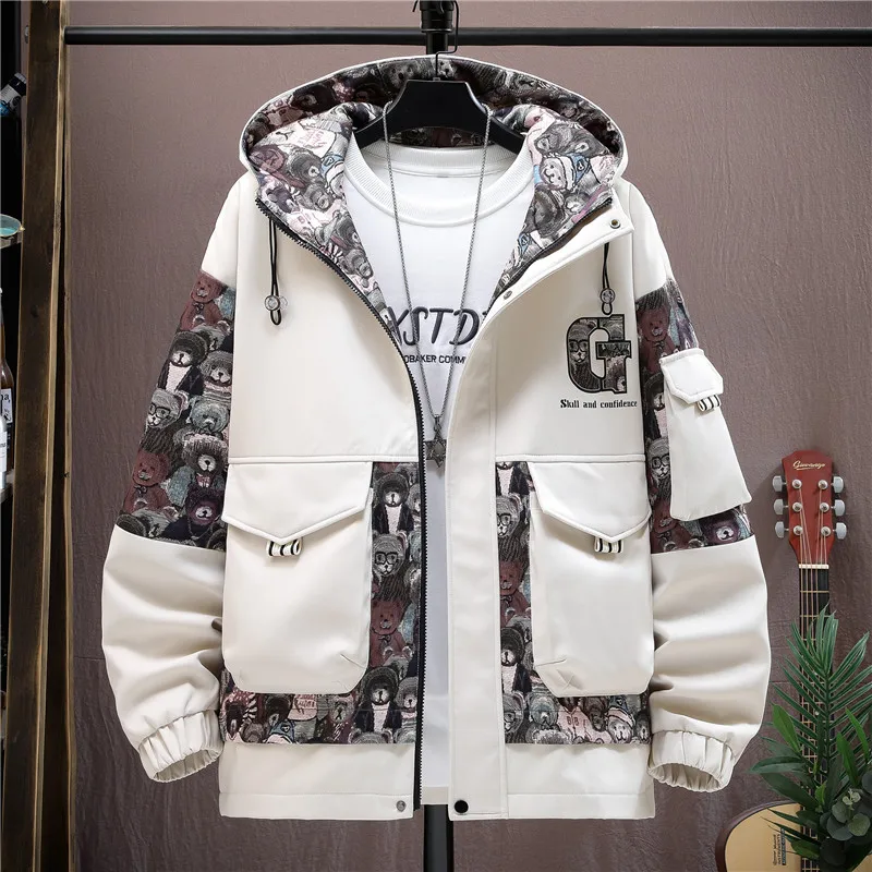 Мужская Весенняя Уличная Повседневная куртка для кемпинга кожаная мягкая с