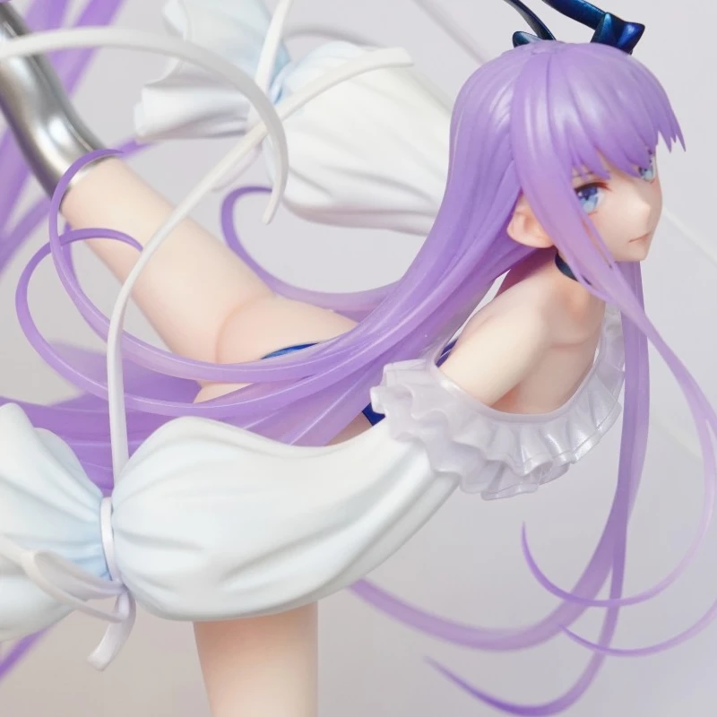 В наличии (W_5286) Meltlilith Meltryllis Fate: Несобранный неокрашенный GK-фигурка WF2024 из белой смолы, модель аниме-персонажа (art.: 3920dbb92abb4) - 3920dbb92abb4