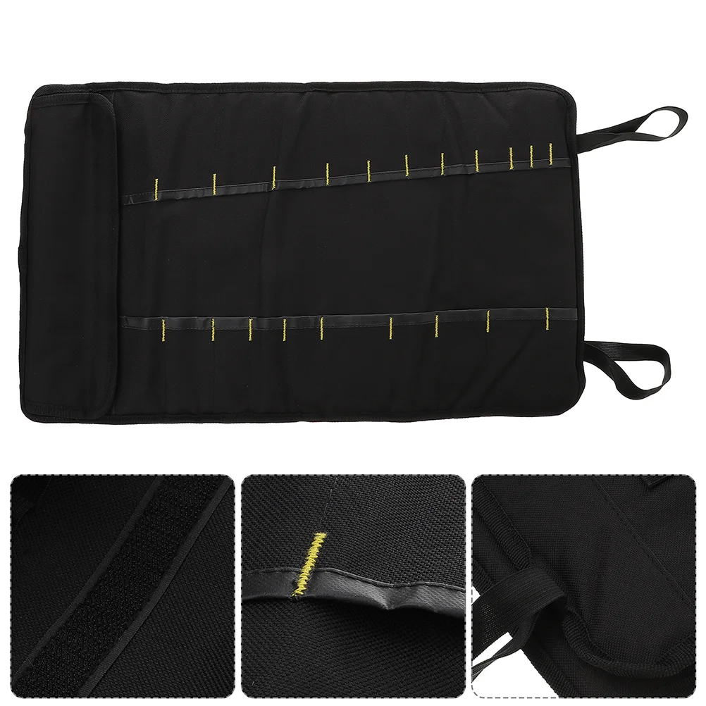 

Outdoor Cutlery Holder Portable Pouch