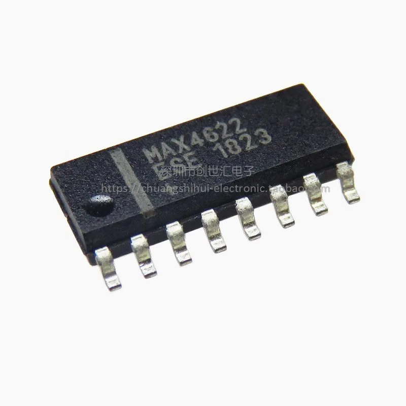 

New original MAX4622ESE SMD SOP-16 analog switch chip MAX4622