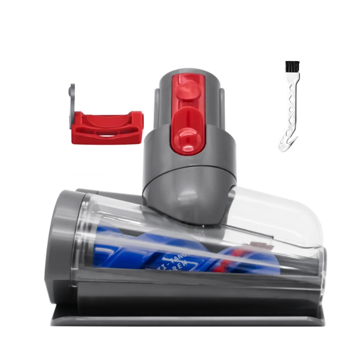 Мини-моторизованная насадка для инструментов пылесоса Dyson V7 V8 V10 V11 V15 детали