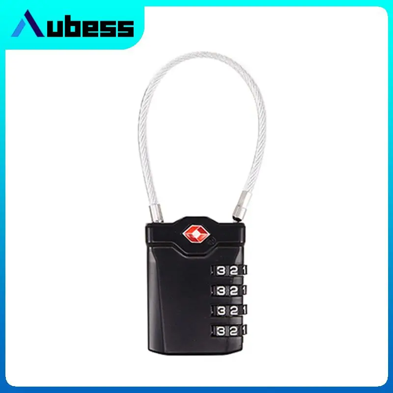 

Замок для багажа из цинкового сплава, 4 мм