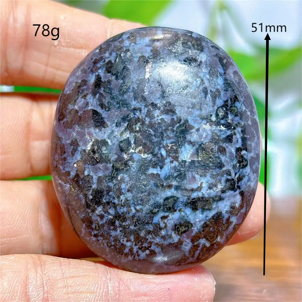 

Индиго Габбро Кристалл Ладони