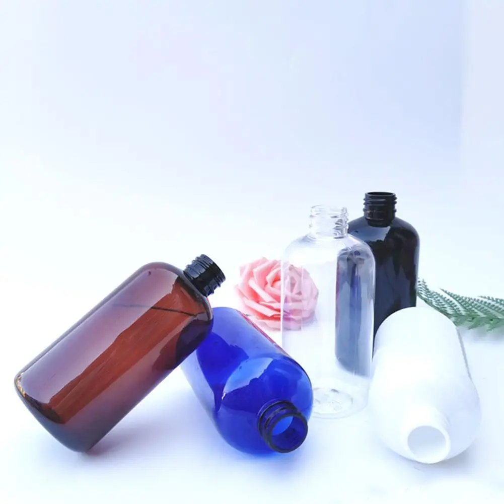 

250 мл пустой Янтарный стеклянный бутылка для эфирного масла, Тонкая Стеклянная маленькая Янтарная духи, масляные флаконы, пробная бутылка д...