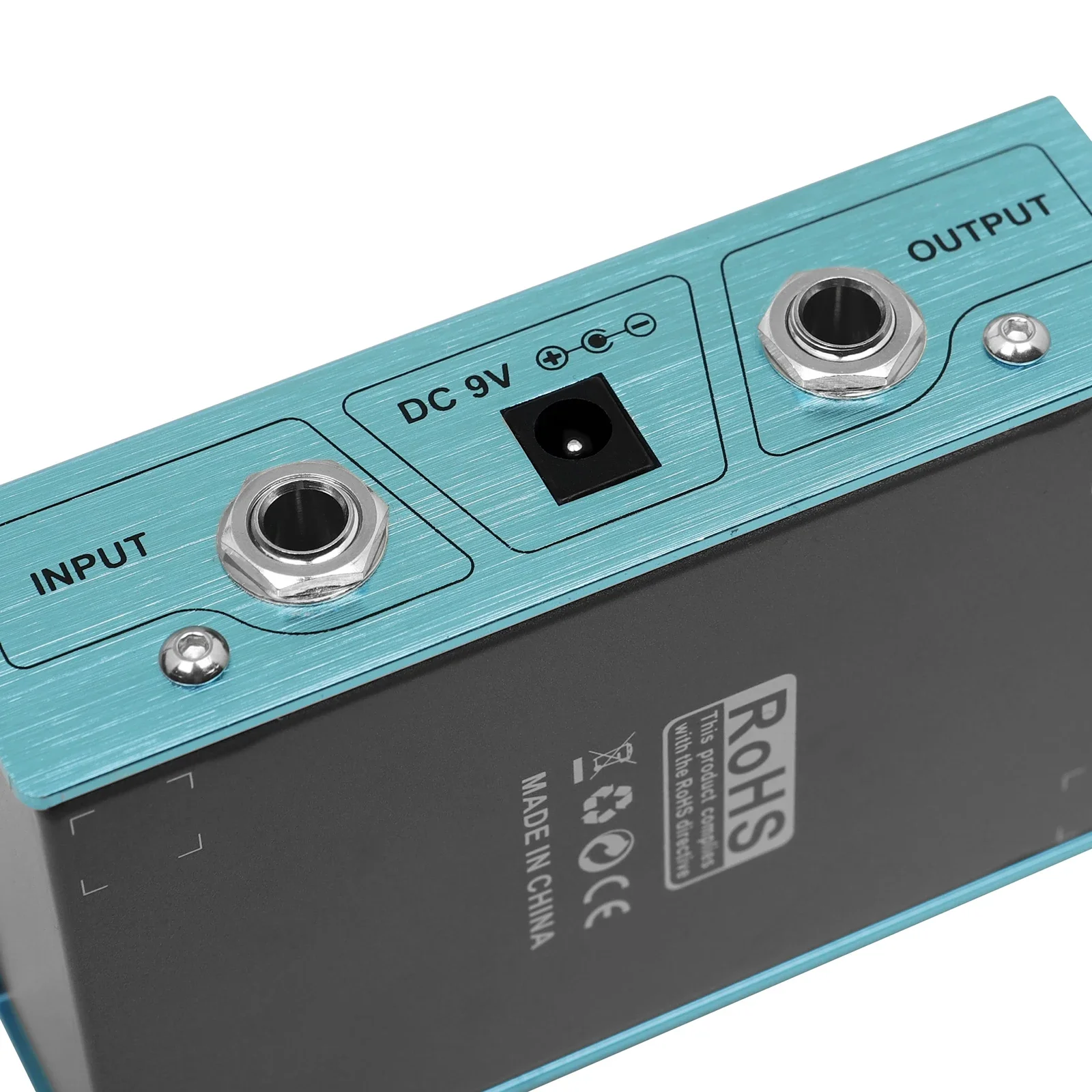 IRIN AN-40 10-полосный эквалайзер для гитары