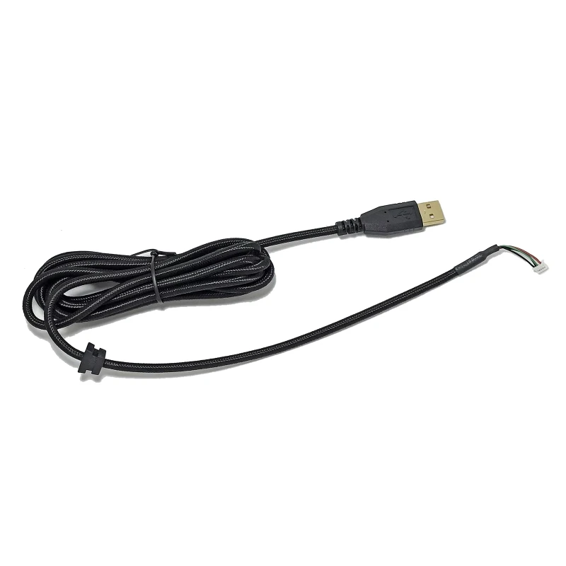 USB-кабель для клавиатуры сменные аксессуары ремонта механической быстрая