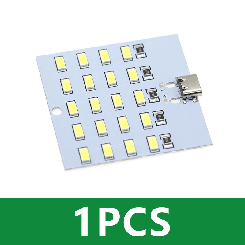 

USB светодиодный светильник Mirco Usb 5730