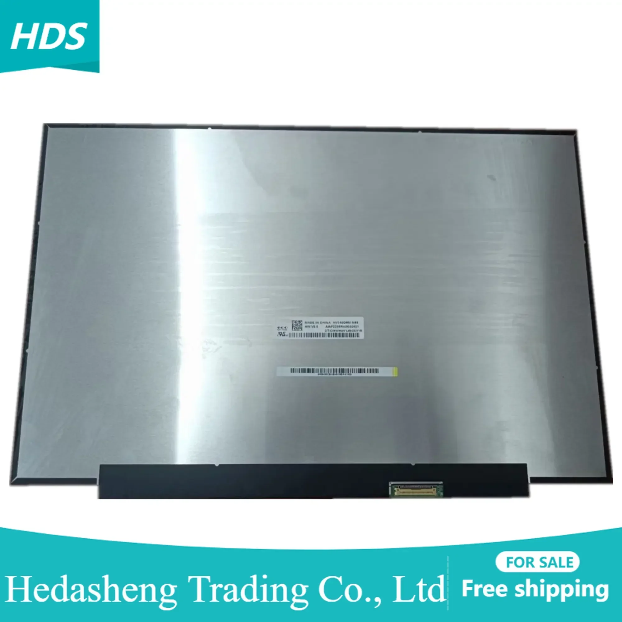 NV140DRM-N63 V8.0 14 &quotIPS eDP 40 контактов 2240×1400 300 нит WLED ЖК-экран для ноутбука