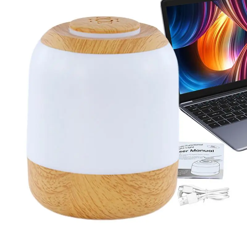 

Лампа-ночник с сенсорным экраном, Детская Аккумуляторная Лампа-прикроватный столик, лампа для чтения и расслабления