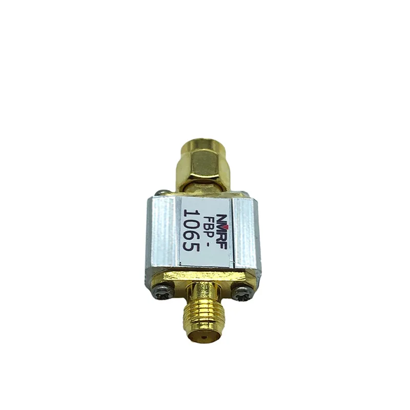FBP-1065(1050-1090)MHz LTCCSmall Size компонентов SMAInterface Bandpass Filter