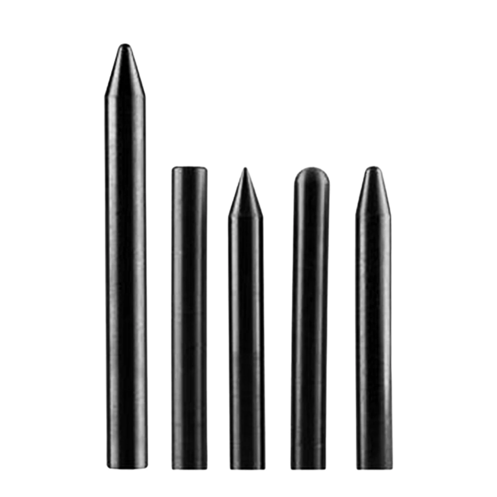 

5pcs Nylon Pen Dent Repair Kit Car Dent Repair Leveling Pen Tool Set Dent Removal Knockdown Tools Different Shapes