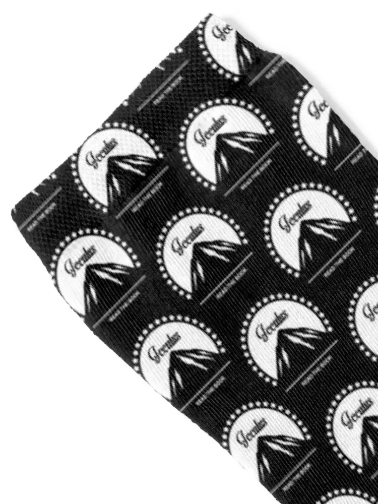 Носки Icculus Phish от Custeez противоскользящие футбольные новогодние носки для женщин и