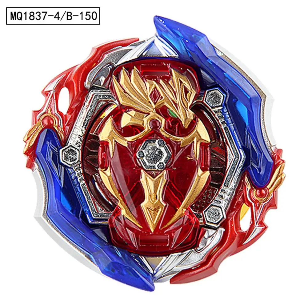 

Alloy Burst Top Toy 4 Generation Gt Series B-150 Unique Shapes Compact Lightweight Ergonomic Gyro Stress Relief Props For Kids