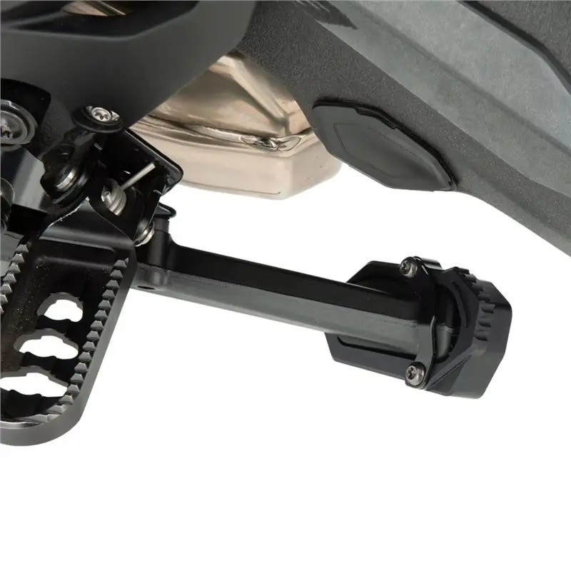 Подножка ABXN для мотоцикла BMW R1300GS ADV Adventure 2023-2026, опорная пластина для ноги (art.: 3920dcdb8bfbc) - 3920dcdb8bfbc