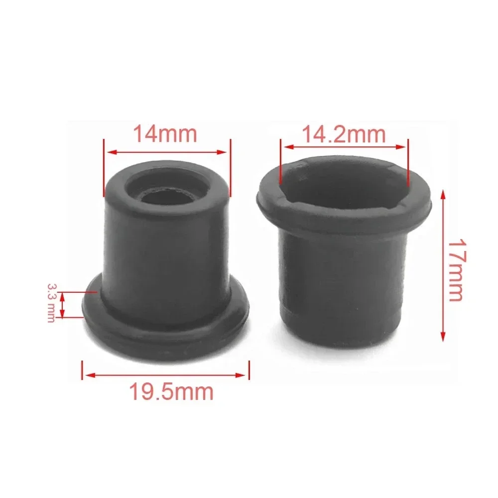 Мотоциклетный скутер главный тормозной насос поршень пылезащитный чехол