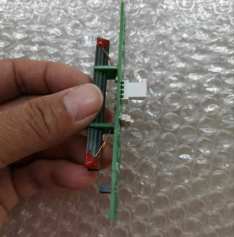 Germany Elock ALK80 Winged Optical Fiber Fusion Splicer 88A Heater Shell Airlock Heating Core