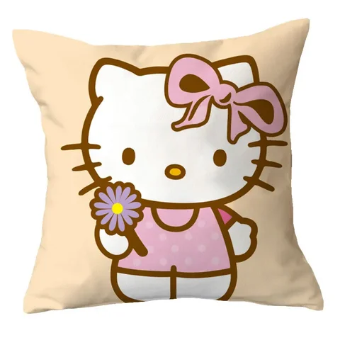 Подушка Kawaii Sanrio Hello Kitty