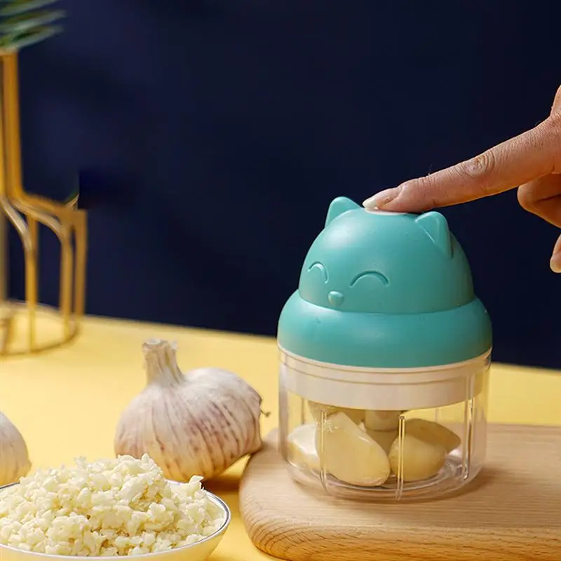 

1 шт., электрическая бытовая мини-измельчитель чеснока