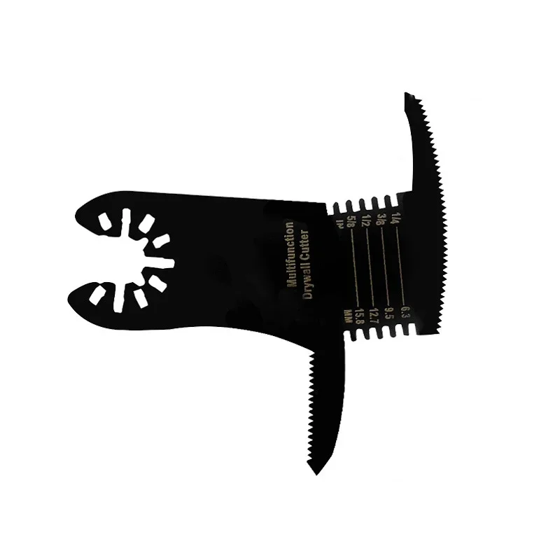 3 шт. 4 в 1 осциллирующие многофункциональные лезвия быстросменные пилы