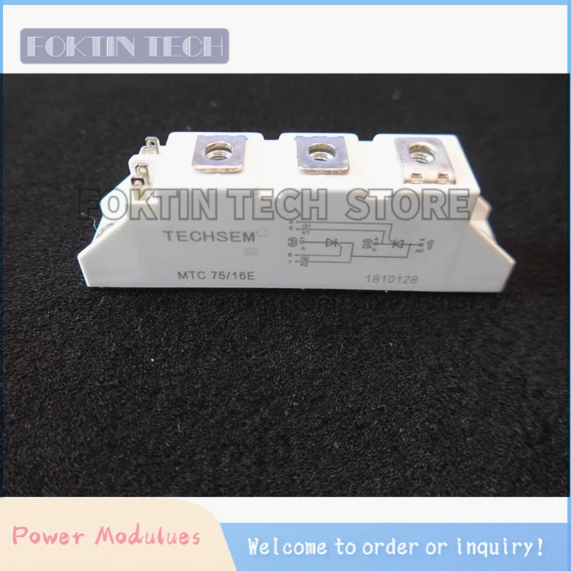 

MTC75/16E MTC75-16E MTC55A-2000V MTC55A-3000V New Original Module