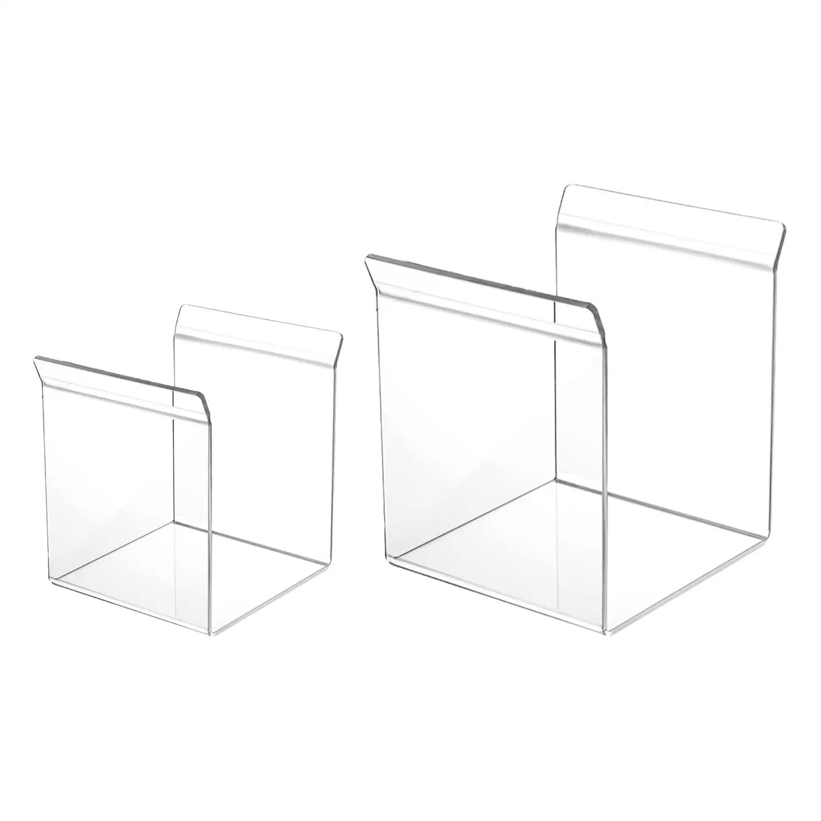 

Food Storage Bag Stand Non Slip Filling Freezer Bag Rack Sandwiches Bag Rack Bag Bracket Kitchen Tools Acrylic Baggy Rack Holder