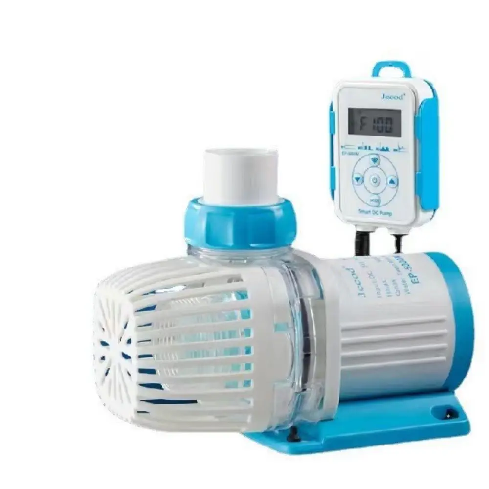 Новинка 2023 водяной насос Jebao ультра-тихий погружной EP для воды фотофильтр рыбного