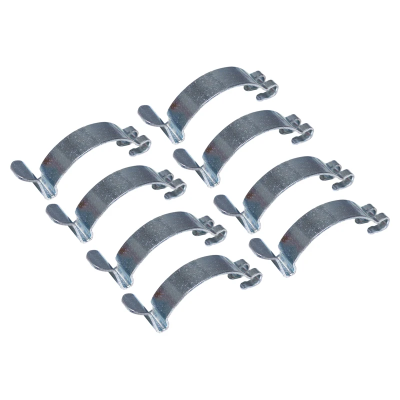 

8 шт., пружинные зажимы для воздушного фильтра Toyota Landcruiser 100 105