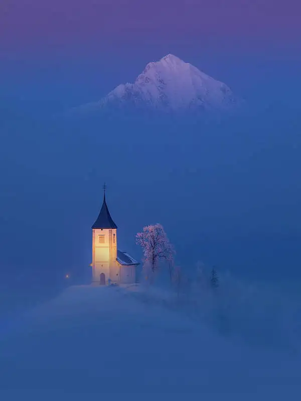 

Туманная фотография искусства Холст Семейная комната бар кафе художественные декорации