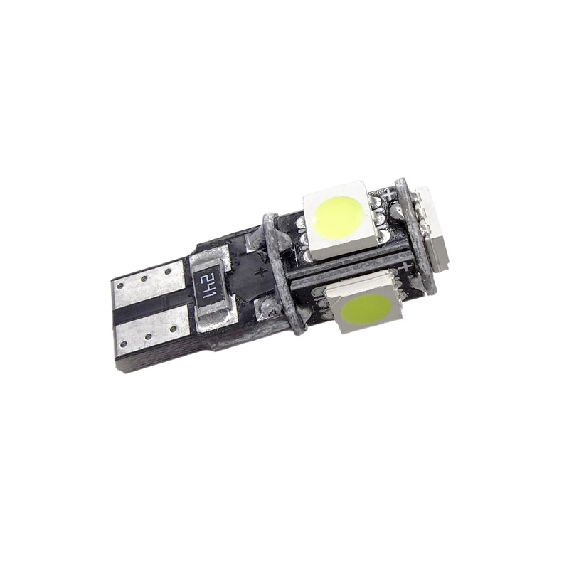 27 шт. набор светодиодных ламп T10 5050 для салона автомобиля W211 2002-2008