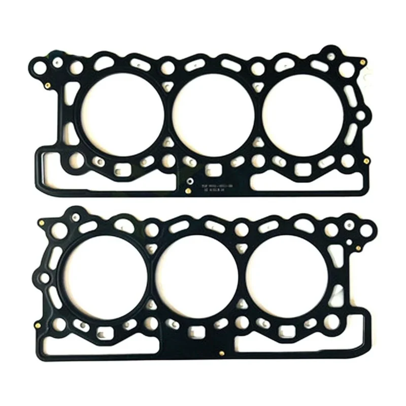 Подходит для Land Rover 360DT 3 0 T diesel TDV6 OE LR013073 LR013063 Высококачественная головка цилиндра