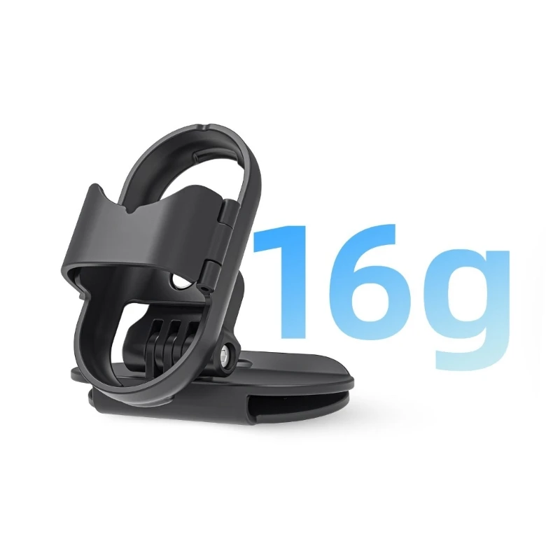 Монтирование зажима шляпы для камеры 360 Go 3S/GO 3 твердое сцепление 896c