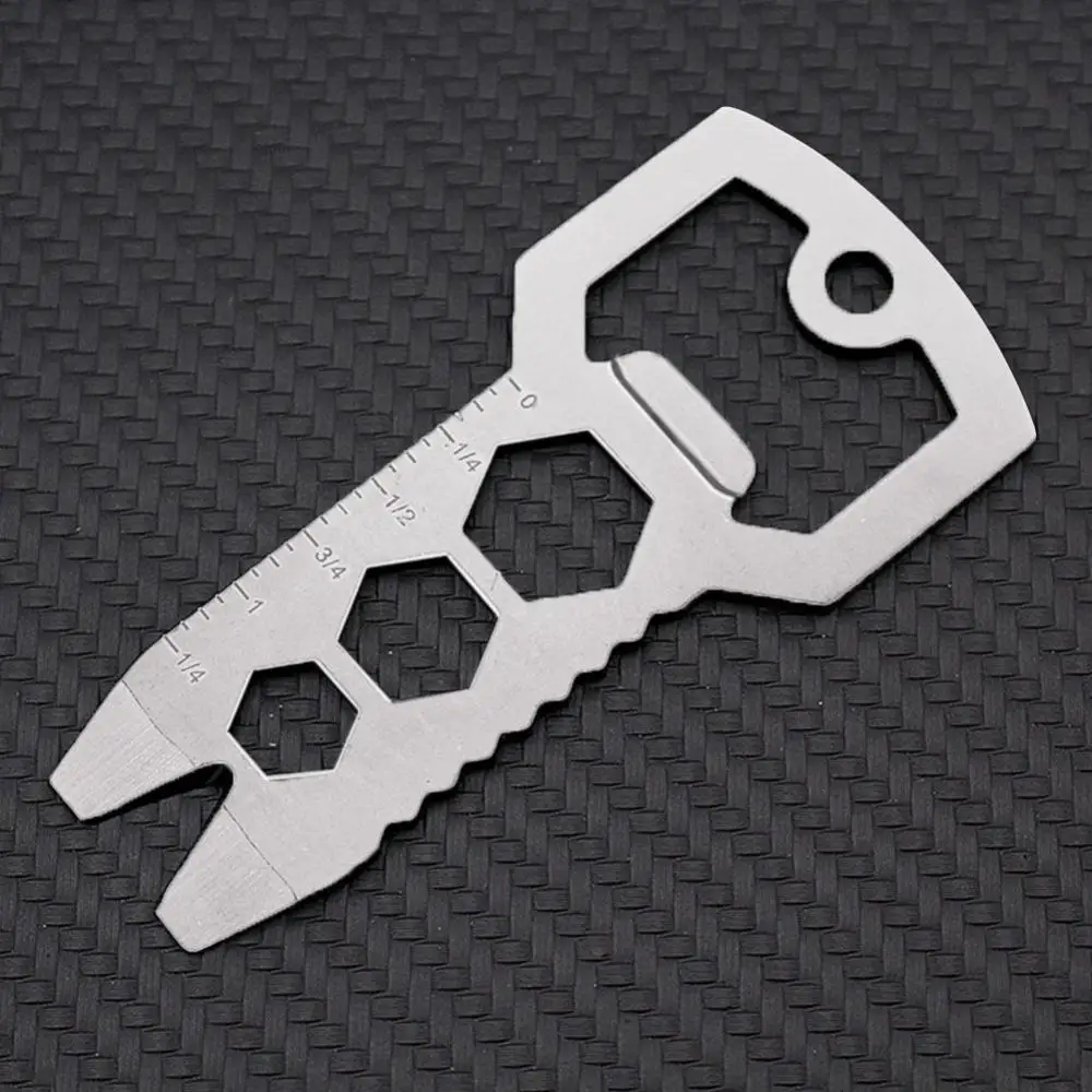 

Multifunctional Pocket Bottle Opener Portable Stainless Steel Beer Opener Key Chain Screwdriver Beer Bottle Opener Kitchen Gadge