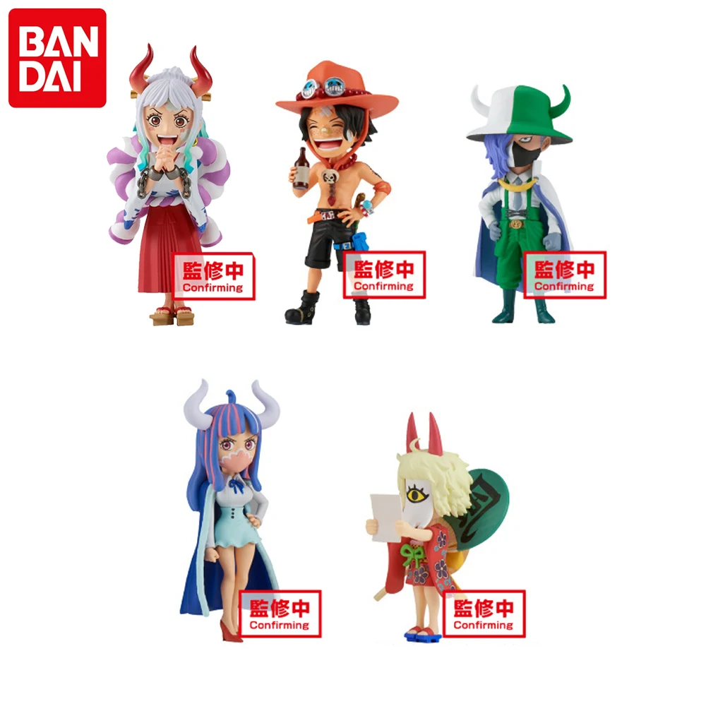 

Pre Sale One Piece Anime Cartoon Figure Toys Ace Yamato Action Figure 7cm PCV Model Collection Dolls Desktop Ornaments Cute Gift